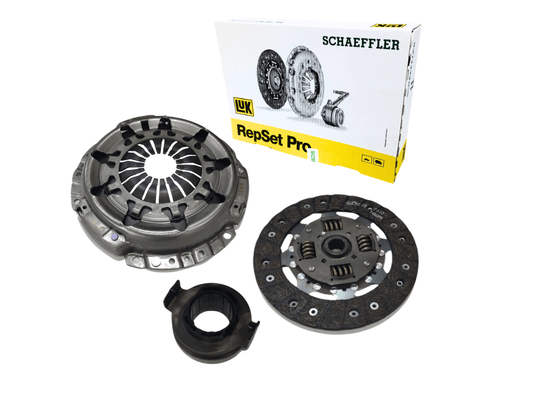 Kit Embreagem, New Civic 1.8 16v 06/16, Luk - 622.3329.00