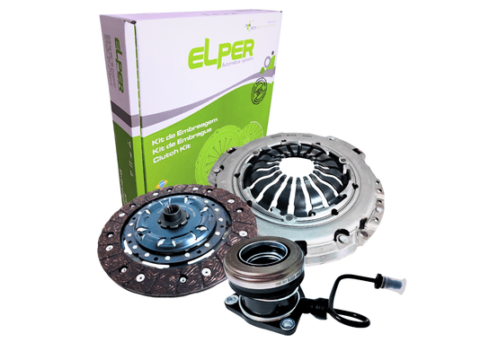 Kit Embreagem Onix 1.0 12v Turbo 2019 Em Diante