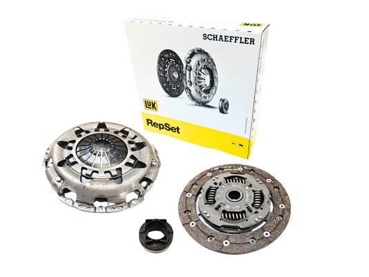 Kit Embreagem, Polo 17>, Polo Track 23>, Luk 620.3466.00