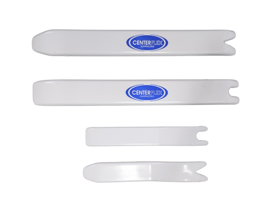 Kit Espatulas De Nylon Centerparts 61600.00