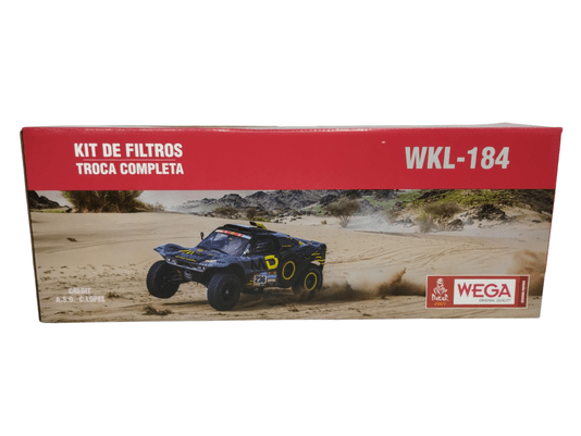 Kit Filtros Troca Completa Celta 1.0/1.4 8v 03/12 E Prisma 1.0/1.4 8v 06/12 Wega Wkl-184