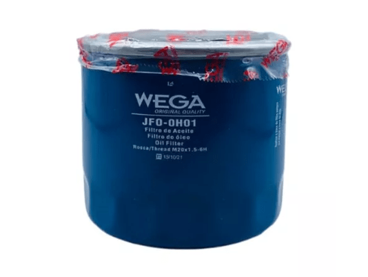 Kit Filtros Troca Completa Hb20, Hb20s E Hb20x 1.6 16v 12/19 Wega Wkl-224
