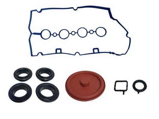 Kit Junta Da Tampa De Válvulas Cruze 11>, Sonic 12> E  Tracker 14> Bastos 12171645sl
