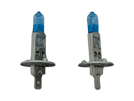 Kit Lâmpadas Cool Blue Intense H1 12v Osram 64150cbn 