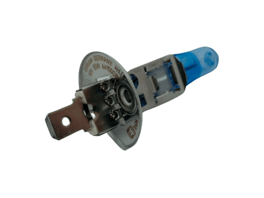Kit Lâmpadas Cool Blue Intense H1 12v Osram 64150cbn