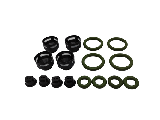 Kit Para Bico Injetor Escort 16v 97>, Mondeo 16v 95/98 Ds Ds - 1214