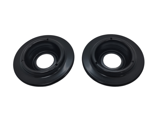 Kit Prato Da Mola De Suspensão Dianteira Nivus 21>,  Polo Novo 18>, T-cross 20>, Up 14/21 E Virtus 18> Kit Cia 40670 