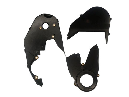 Kit Proteção Da Correia Sincronizadora Spacefox 05/14,  Fox 03/14, Gol E Voyage 08>, Golf E Polo 02> E Saveiro  09> Wisa 8057 