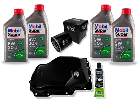 Kit troca de cárter Onix 1.0 12V TURBO apartir de 2020/