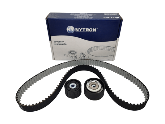 Kti Correia Sincronizadora E Tensionador Duster 16v 12>, Oroch 16v 15> Nytron Kit - 9029