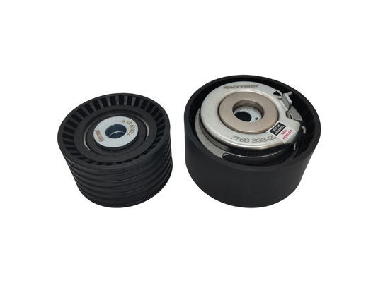 Kti Correia Sincronizadora E Tensionador Duster 16v 12>, Oroch 16v 15> Nytron Kit - 9029