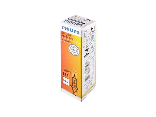 Lâmpada H1 55 Watts H1-12258c1