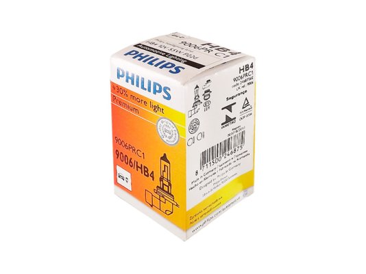 Lâmpada Hb4 55 Watts Philips 9006prc1