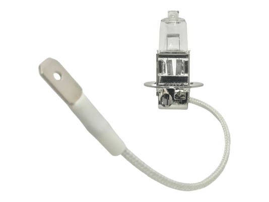 Lâmpada Para Farol H3 12v 55w Gauss Gl 05 H3