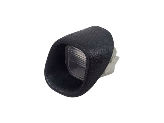 Lanterna da luz de placa S-10 01/11 - Lado Direito