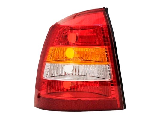 Lanterna Traseira Astra Hatch 98/02 Cofran 3087.4 - Lado Esquerdo