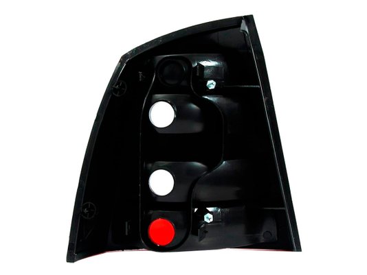 Lanterna Traseira Astra Sedan 03> Cambuci 34741 - Lado Direito