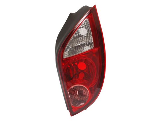 Lanterna Traseira Celta 06> Zeene Zn14143060 - Lado Direito