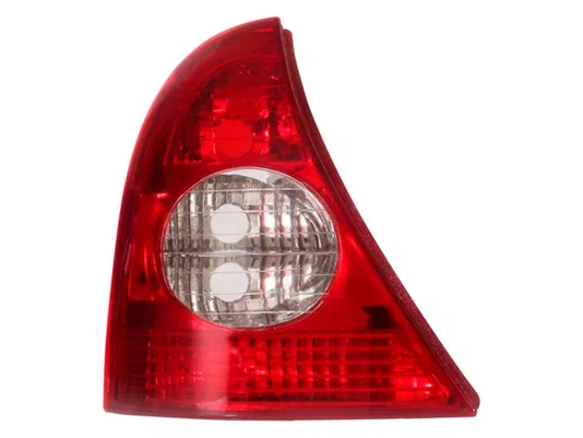 Lanterna Traseira Clio Hatch 03/11 Zeene Zn222060 - Lado Esquerdo