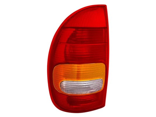 Lanterna Traseira Corsa Hatch, Corsa Wagom E Pick-up Corsa 95/99 Cofran 3117.4 - Lado Esquerdo