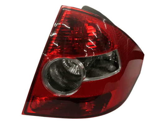 Lanterna Traseira Fiesta Amazon Sedan 03/10 Cambuci 33089 - Lado Direito