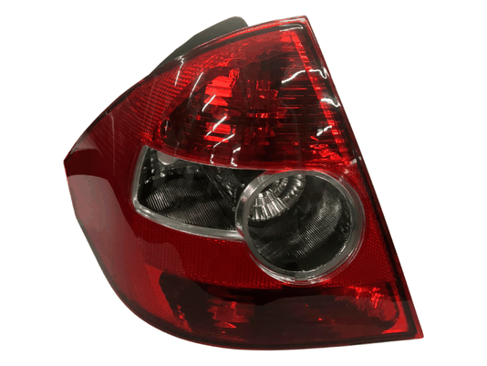 Lanterna Traseira Fiesta Amazon Sedan 03/10 Cambuci 33090 - Lado Esquerdo