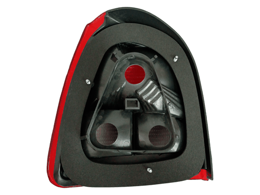 Lanterna Traseira Gol G2 95/99 Zeene Zn6161048 - Lado  Direito