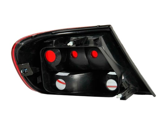 Lanterna Traseira Gol G5 08/12 Cambuci 30783 - Lado Direito