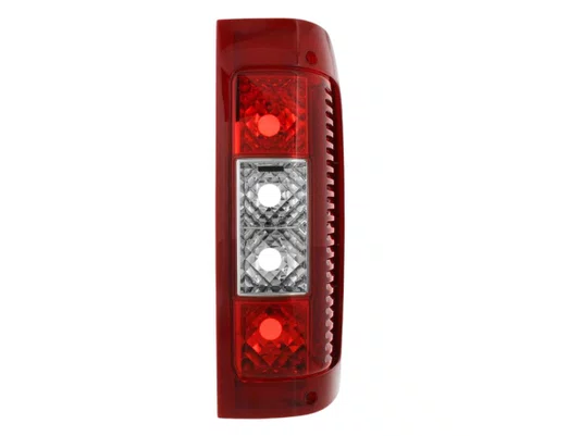 Lanterna Traseira Jumper, Ducato E Boxer 03/12 Zeene  Zn3131108 - Lado Direito