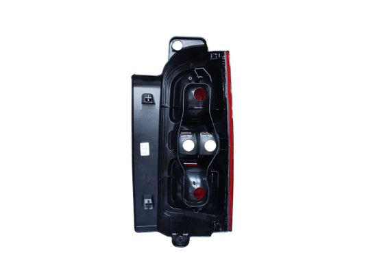 Lanterna Traseira Jumpy, Scudo, Expert Zeene Zn6160305 -  Lado Esquerdo