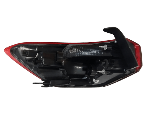 Lanterna Traseira Lado Direito, Sem Led Onix Plus 20/25,  Rufato 31772