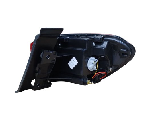 Lanterna Traseira Lado Esquerdo, Canto, Com Led, Pulse 22>, Rufato 34463