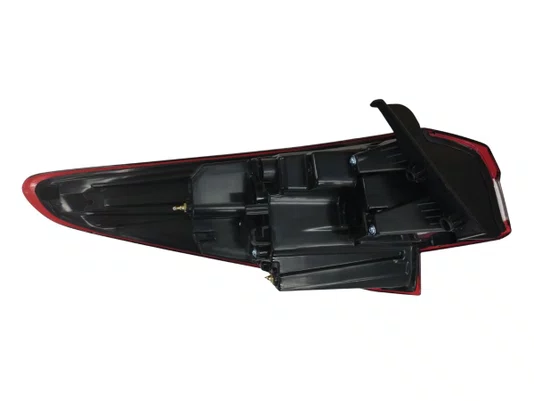 Lanterna Traseira Lado Esquerdo Hb20s Sedan Sem Led 23/25 -  Rufato 35238