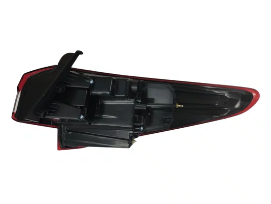 Lanterna Traseira Lado Esquerdo Hb20s Sedan Sem Led 23/25 -  Rufato 35239
