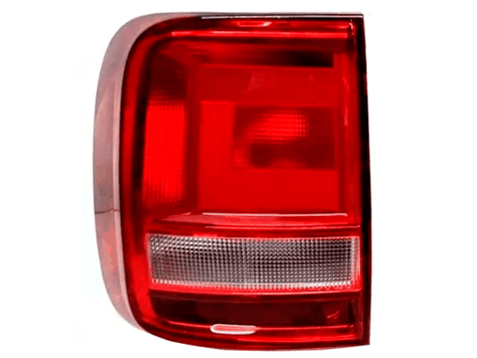 Lanterna Traseira Lado Esquerdo Saveiro G7 16/18, Saveiro  G8 18/22 Zeene Zn14143319 - Lado Esquerdo  Lanterna Traseira Lado Esquerdo Saveiro G7 16/18, Saveiro  G8 18/22 Zeene Zn14143319 - Lado Esquerdo