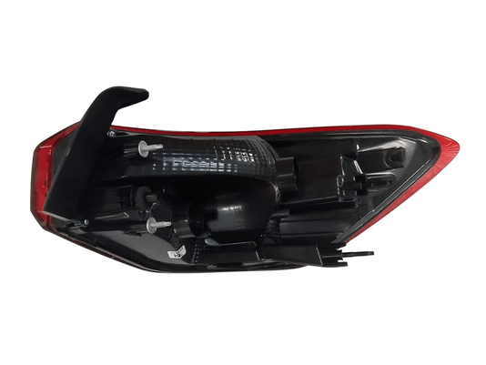 Lanterna Traseira Lado Esquerdo, Sem Led Onix Plus 20/25,  Rufato 31773