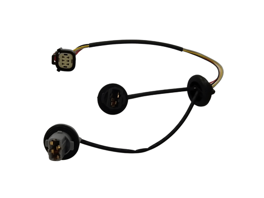 Lanterna Traseira Lado Esquerdo, Sem Led Onix Plus 20/25,  Rufato 31773