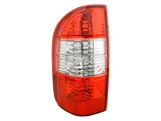 Lanterna Traseira S-10 08/12 Zeene Zn1414533 - Lado Esquerdo