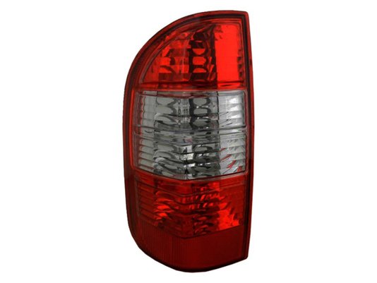 Lanterna Traseira S-10 08/12 Zeene Zn1414535 - Lado Esquerdo