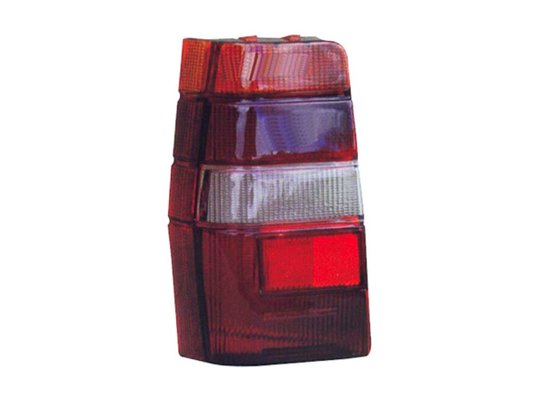 Lente Da Lanterna Traseira Elba 86/97 E Fiorino 86/03 Artmold 1229 - Lado Esquerdo