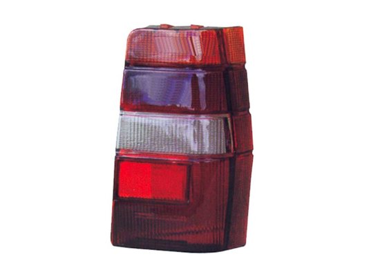 Lente Da Lanterna Traseira Elba 86/97 E Fiorino 86/03 Artmold 1230 - Lado Direito