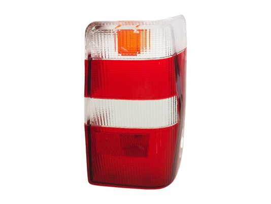 Lente Da Lanterna Traseira Fiorino 04/12 Fitam 35067-d - Lado Direito