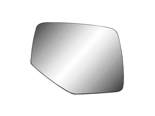 Lente Do Retrovisor Com Base (refil) Ecosport 02/12 E Ranger 05/12 Metagal Rfmm94 - Lado Direito