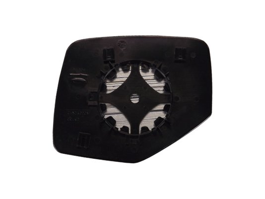 Lente Do Retrovisor Com Base (refil) Ecosport 02/12 E Ranger 05/12 Metagal Rfmm94 - Lado Direito