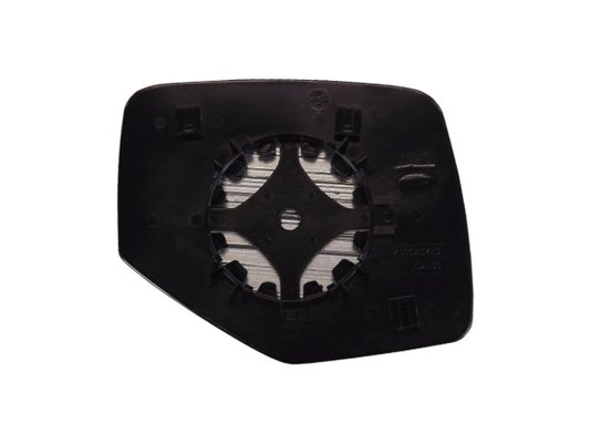 Lente Do Retrovisor Com Base (refil) Ecosport 02/12 E Ranger 05/12 Metagal Rfmm95 - Lado Esquerdo