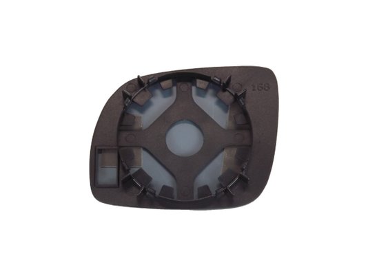 Lente Do Retrovisor Com Base (refil) Gol, Parati E Saveiro Gii/giii/giv Blawer 7010 - Lado Direito
