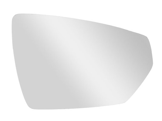 Lente Do Retrovisor Polo 18> E Virtus 18> Flabeg 45220118 -  Lado Direito