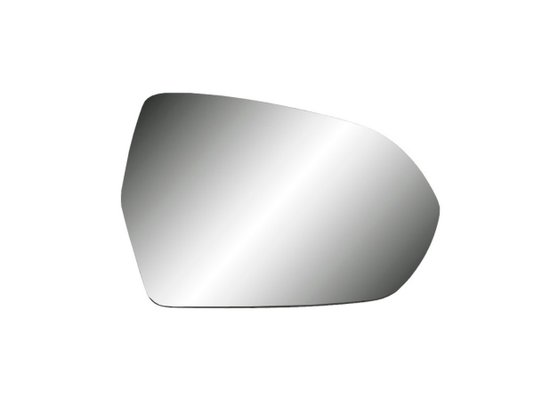 Lente Do Retrovisor (refil) Agile 09> E Montana 10> Flabeg 1814 - Lado Direito