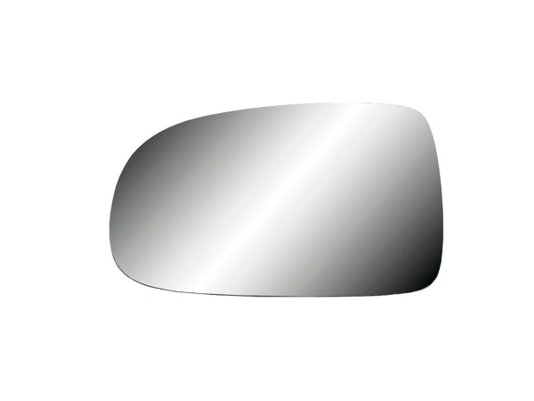 Lente Do Retrovisor (refil) Corsa 02> E Montana 03/10 Flabeg 1225 - Lado Esquerdo
