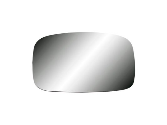 Lente Do Retrovisor (refil) Escort 97/02, Fiesta 96/02 E Fiesta Street 02/05 Flabeg 1033 - Lado Esquerdo